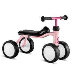 Puky Draisienne pour Enfants Niño PUKYlino - retro rose