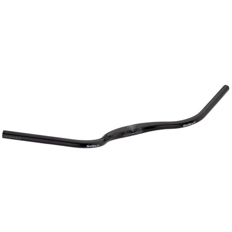 Surly Terminal Lenker - black