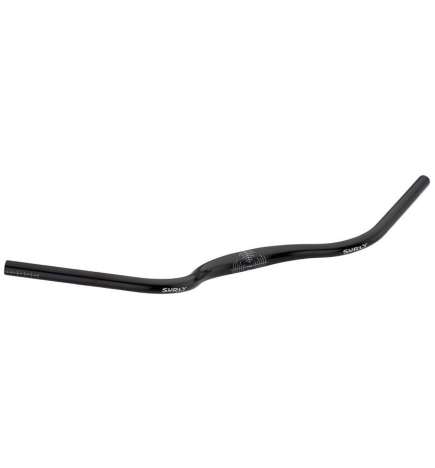 Surly Terminal Handlebar - black