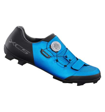 Shimano SH-XC502 Bike Shoes - Blue