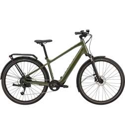 Cannondale City Bike Elettrica - MAVARO NEO SL 2 - 2024 - mantis