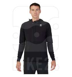 FOX Defend Thermal MTB Hoodie Men - black