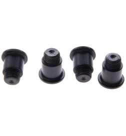 SRAM Chainring Bolt Kit for Force   Force AXS 2x Cranks - black