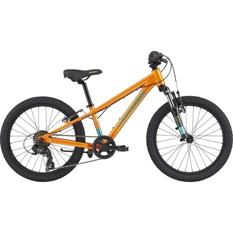 Cannondale KIDS TRAIL - 20" Kids Bike - 2024 - crush