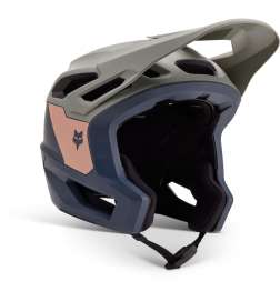 FOX Casco Trail - Dropframe Pro - Nyf - graphite