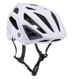 FOX Casco MTB - Crossframe Pro - Solids - bianco
