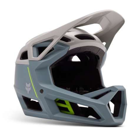 FOX Casco - Proframe Full Face - Clyzo - gunmetal