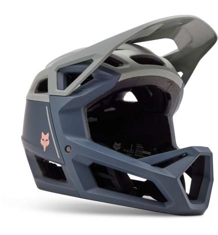 FOX Casco - Proframe Full Face - Clyzo - graphite