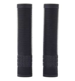 DMR 25th Anniversary Grips - Flangeless - black