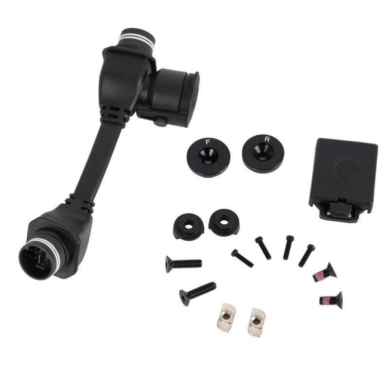 Haibike XLC MR-S20 Range Extender Yamaha Fullsuspension Installatieset