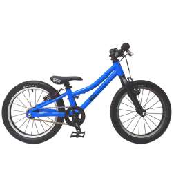 KUbikes 16S MTB Kids Bike - green