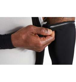 Specialized Thermal Armlinge - schwarz