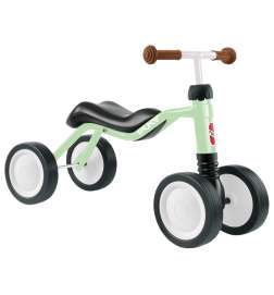 Puky FITSCH Tricycle - Bundle incl. Sacoche Cadre - grey bear