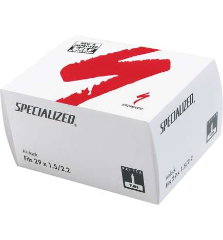 Specialized Airlock Tube - Presta - 29 x 1.75-2.40