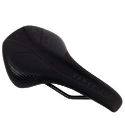 CUBE Natural Fit Saddle Venec LITE - black