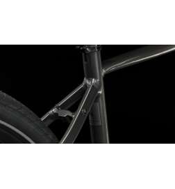 CUBE Vélo de Ville 29  - HYDE - 2024 - graphite   black