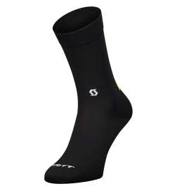 SCOTT Performance SCOTT-SRAM Crew Socks - black