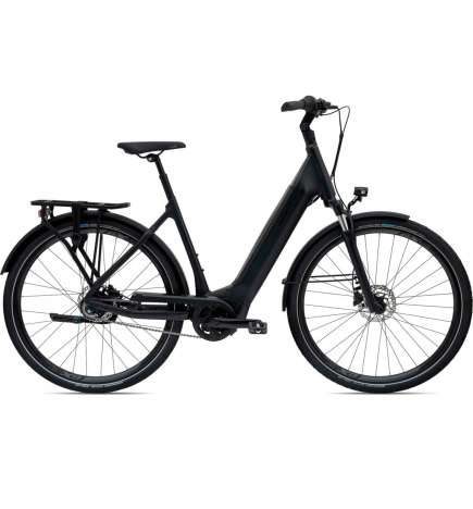 Giant DAILYTOUR E  2 RC DASH LDS - Easy Entry Electric City Bike - 2023 - black