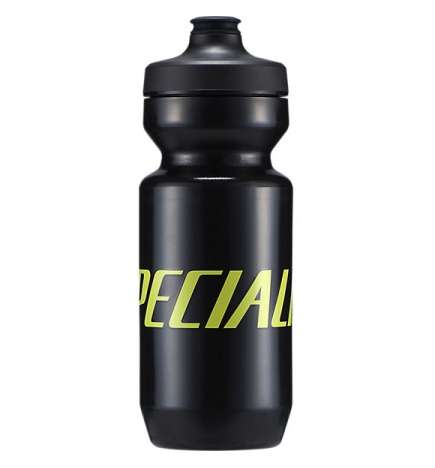 Specialized Purist WaterGate Fietsfles 650ml - Wordmark Black