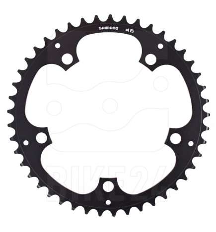 Shimano Alfine FC-S500   FC-S501 Chainring 5-Arm - black