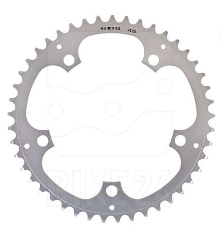 Shimano Alfine FC-S500   FC-S501 Chainring 5-Arm - silver