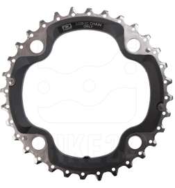 Shimano SLX Kettenblatt - 3x10-Voudig | voor FC-M660 Crankset