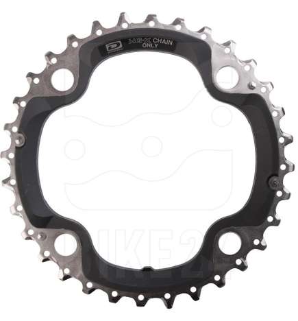 Shimano SLX Kettenblatt - 3x10-Voudig | voor FC-M660 Crankset