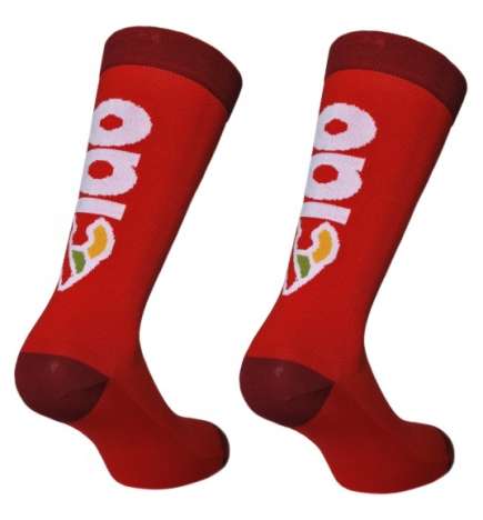 Cinelli CIAO Socks - red