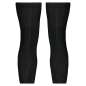 BBB Cycling Coldshield WB Ginocchiere Termiche - nero