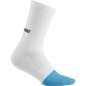 CUBE TEAMLINE High Cut Socks - white'n'blue