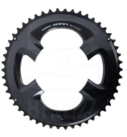 Shimano Sora Kettingblad - 2x9-Voudig | voor FC-R3000 Crankset - zwart