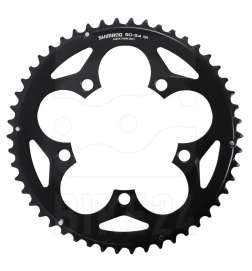 Shimano Kettingblad - 2x10-Voudig | voor FC-RS400 Crankset - zwart