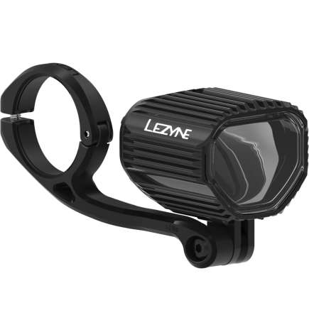 Lezyne Super HB E1000 Frontlight - StVZO - black