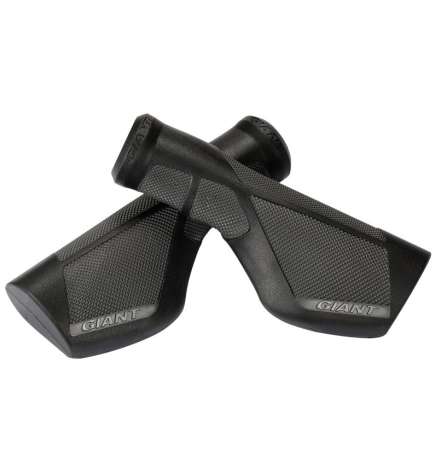 Giant Ergo Max Grips - black/grey