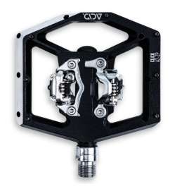 CUBE ACID Pedali CLICK A2-ZP - nero