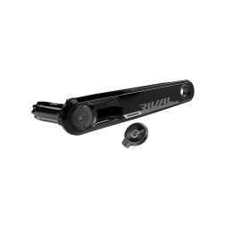 SRAM Rival AXS Wide Powermeter Upgrade D1 - DUB - black