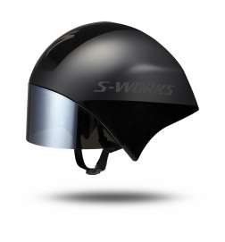 Specialized S-Works TT5 Zeitfahrhelm - Schwarz