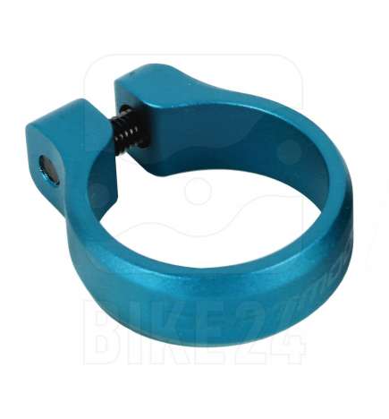 Dartmoor Loop Saddle Clamp - turquoise