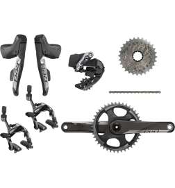 SRAM RED eTap AXS 1x12 Gruppe