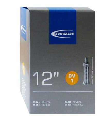 Schwalbe Camera d'Aria - No. 1 - 12"