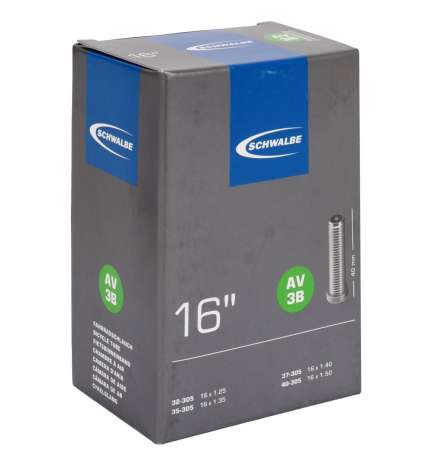 Schwalbe Camera d'Aria - No. 3B - 16"