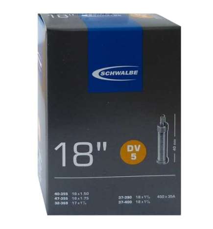 Schwalbe Camera d'Aria - No. 5 - 18"