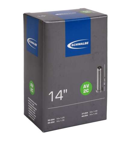 Schwalbe Camera d'Aria - No. 2C - 14"