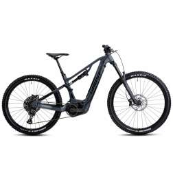 Ghost E-ASX 160 Universal - 29/27.5+" Bicicletta Elettrica MTB - 2022 - dark grey / black
