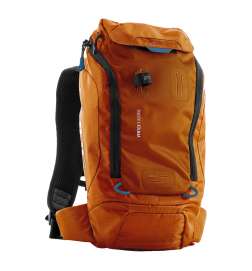 CUBE VERTEX 9 ROOKIE Backpack - X Actionteam - orange