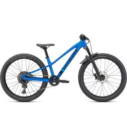 Specialized RIPROCK 24 EXPERT - 24  Kids Bike - 2024 - gloss cobalt   black