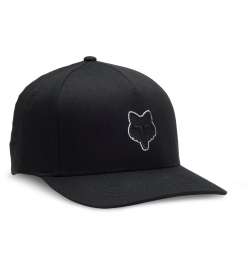 FOX Head Flexfit Hat - black