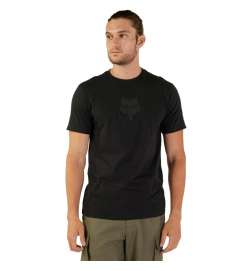 FOX Head Premium Shortsleeve Tee Men - black black