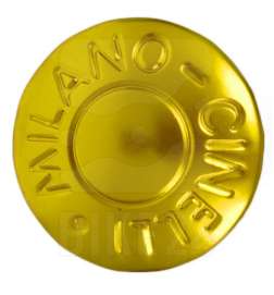 Cinelli Milano Anodized Plugs