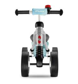 Puky WUTSCH Camminabici - Bundle incl. Borsa Telaio - grey racoon